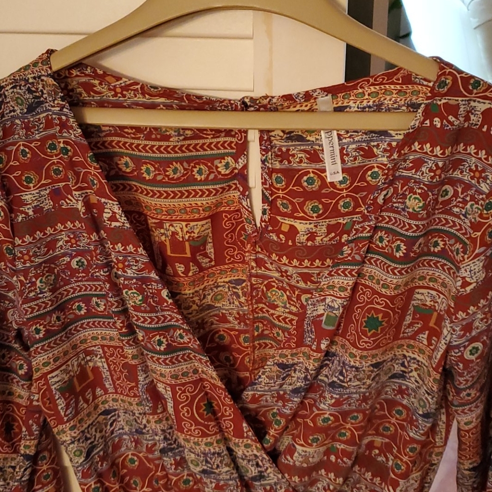 Romper - Picture 2 of 7
